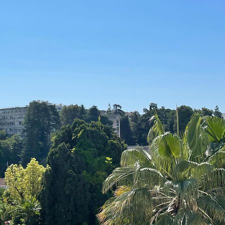 Appartement Spacieux Au Calme A نيس المظهر الخارجي الصورة