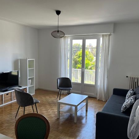 Appartement Spacieux Au Calme A نيس المظهر الخارجي الصورة
