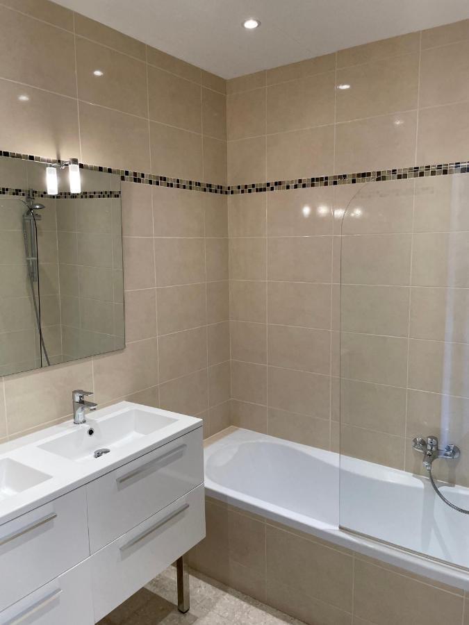 Appartement Spacieux Au Calme A نيس المظهر الخارجي الصورة