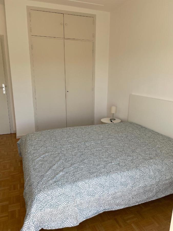 Appartement Spacieux Au Calme A نيس المظهر الخارجي الصورة