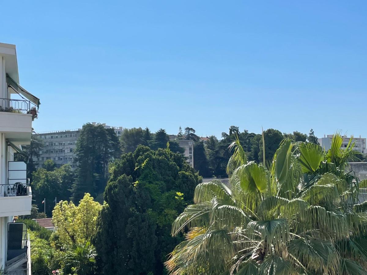 Appartement Spacieux Au Calme A نيس المظهر الخارجي الصورة