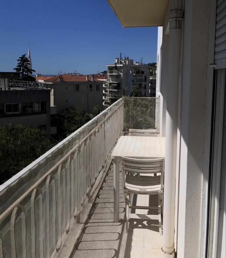 Appartement Spacieux Au Calme A نيس المظهر الخارجي الصورة