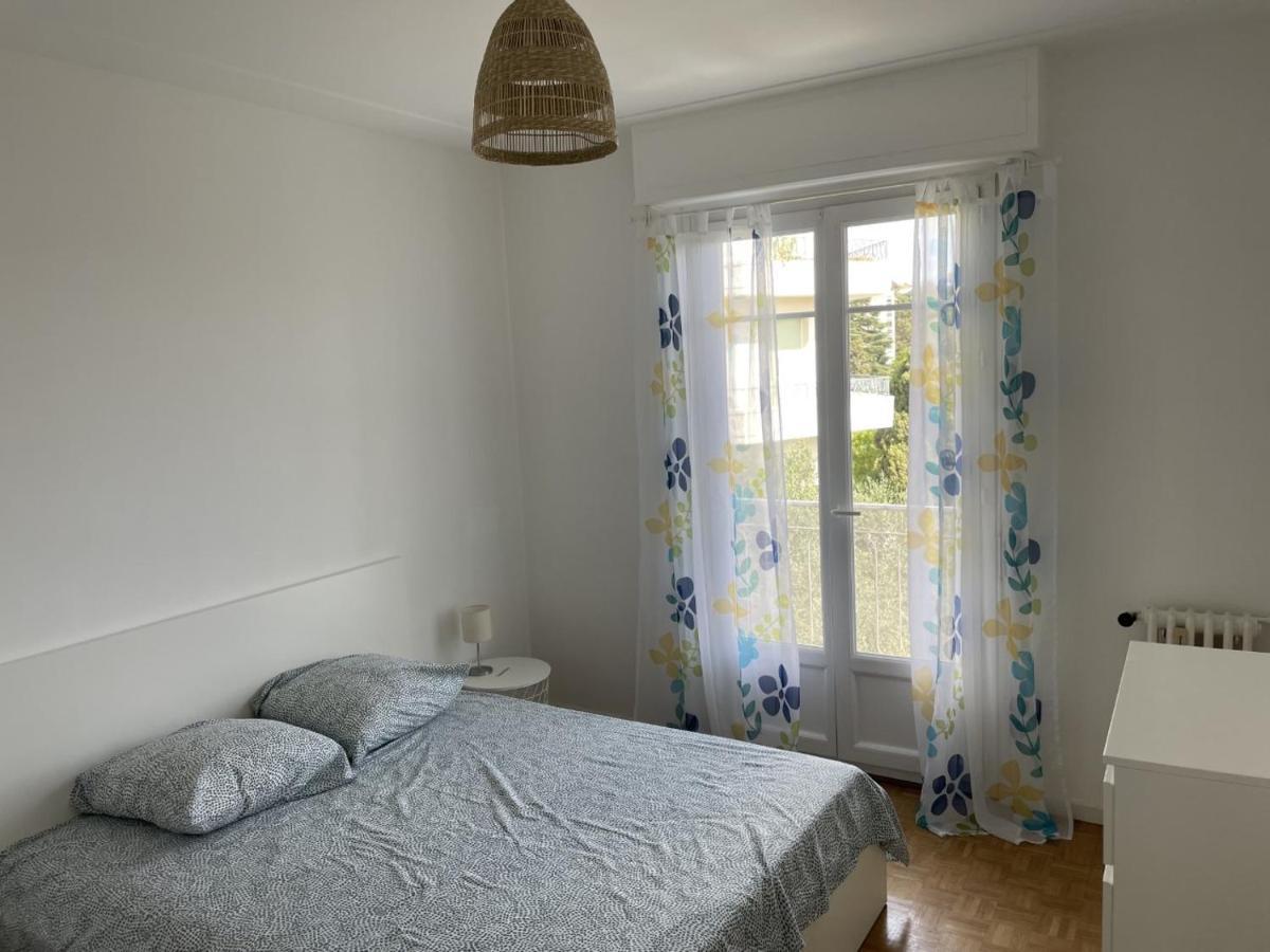 Appartement Spacieux Au Calme A نيس المظهر الخارجي الصورة