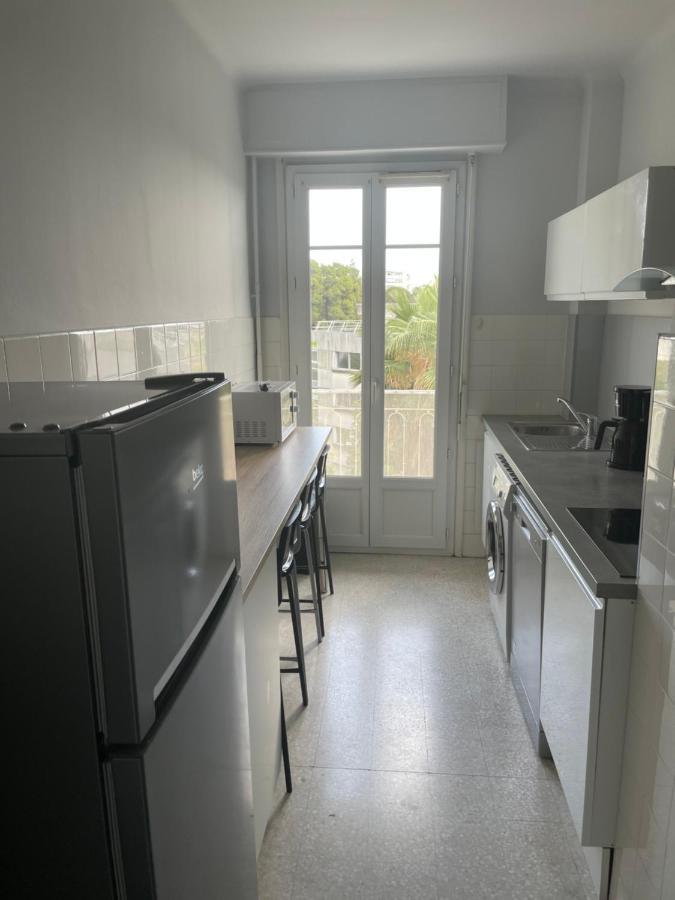 Appartement Spacieux Au Calme A نيس المظهر الخارجي الصورة