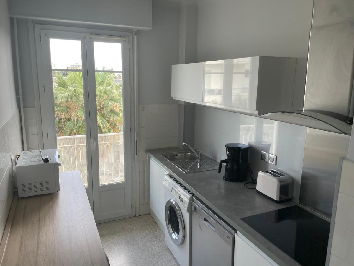 Appartement Spacieux Au Calme A نيس المظهر الخارجي الصورة