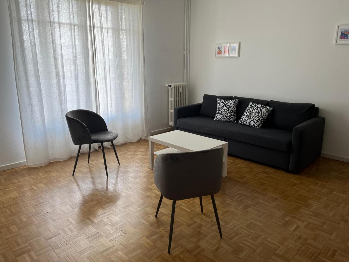 Appartement Spacieux Au Calme A نيس المظهر الخارجي الصورة