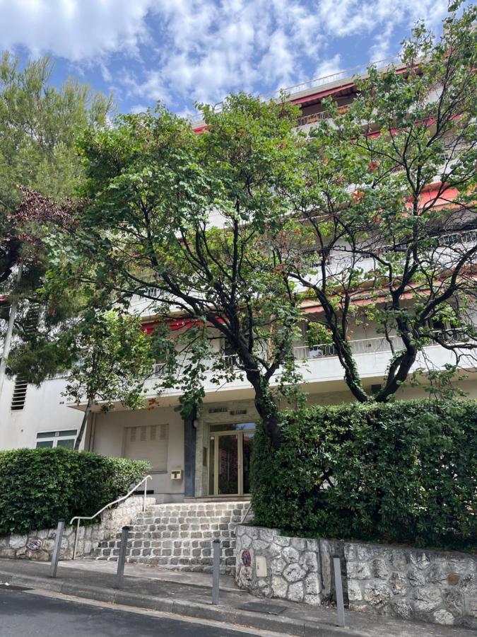 Appartement Spacieux Au Calme A نيس المظهر الخارجي الصورة