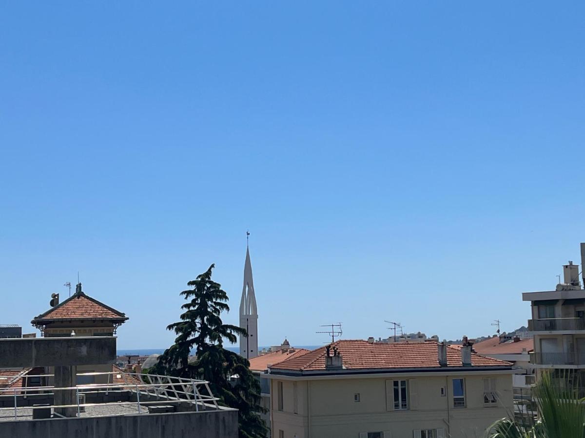 Appartement Spacieux Au Calme A نيس المظهر الخارجي الصورة