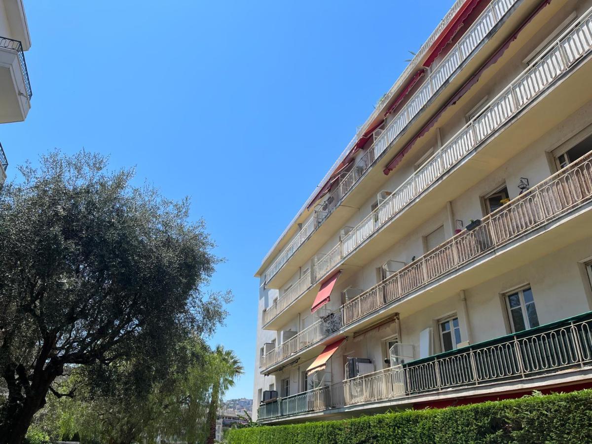 Appartement Spacieux Au Calme A نيس المظهر الخارجي الصورة